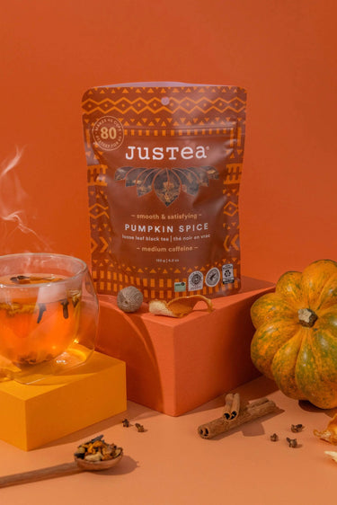 Pumpkin Spice Pouch